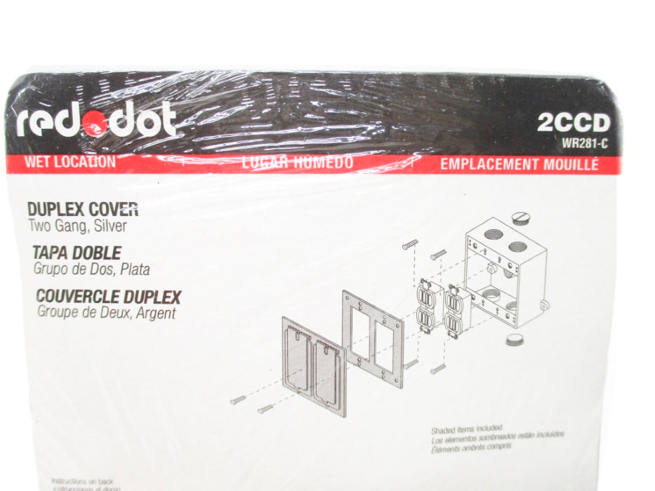 RED-DOT 2CCD NSMP