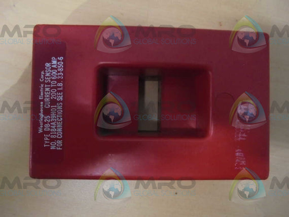 WESTINGHOUSE  8184A39H01 NSMP