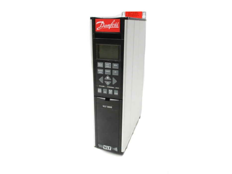 DANFOSS VLT5001PT5B20STR3DLF00A00C00 UNMP