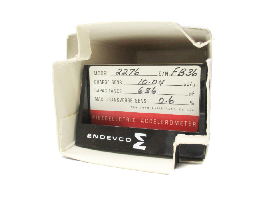 ENDEVCO 2276 NSMP