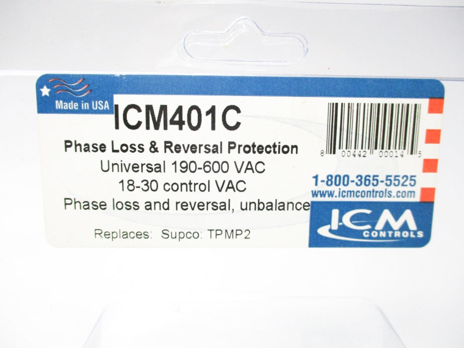 ICM ICM401C NSMP