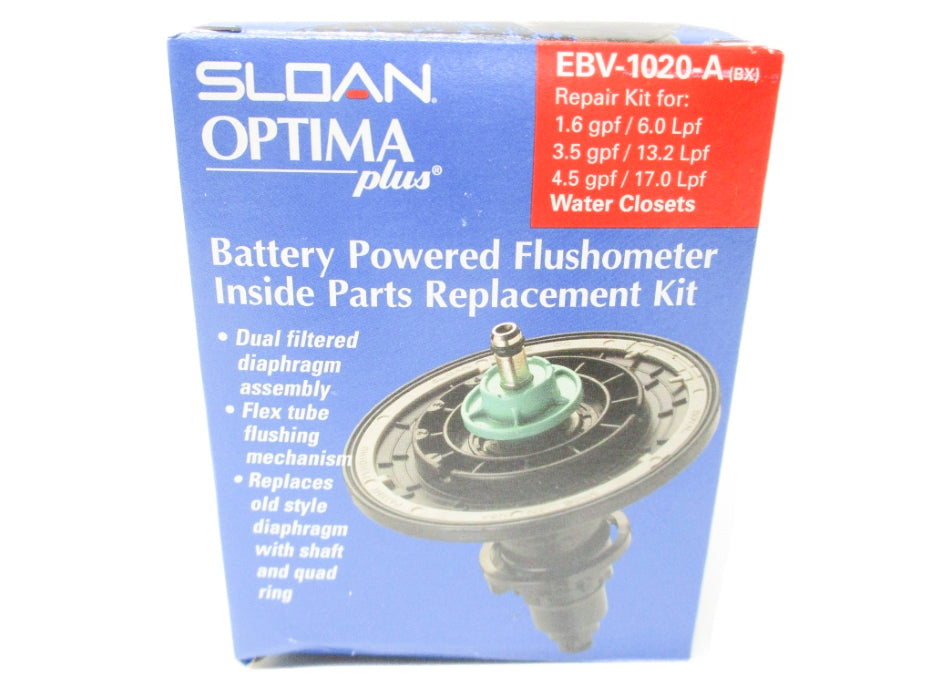SLOAN EBV-1020-A NSMP