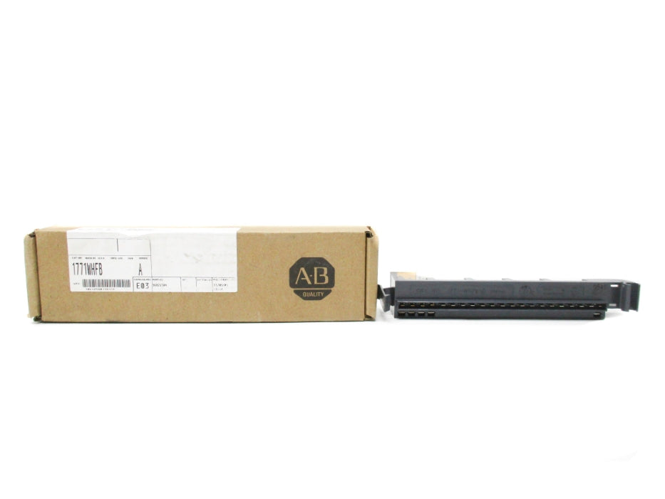 ALLEN BRADLEY 1771WHFB SER. A NSMP