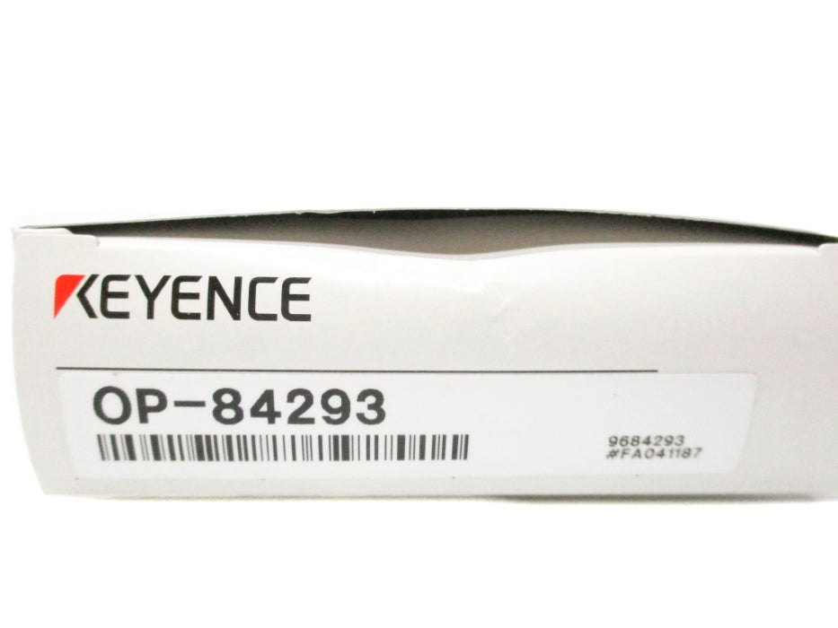 KEYENCE OP-84293 NSMP