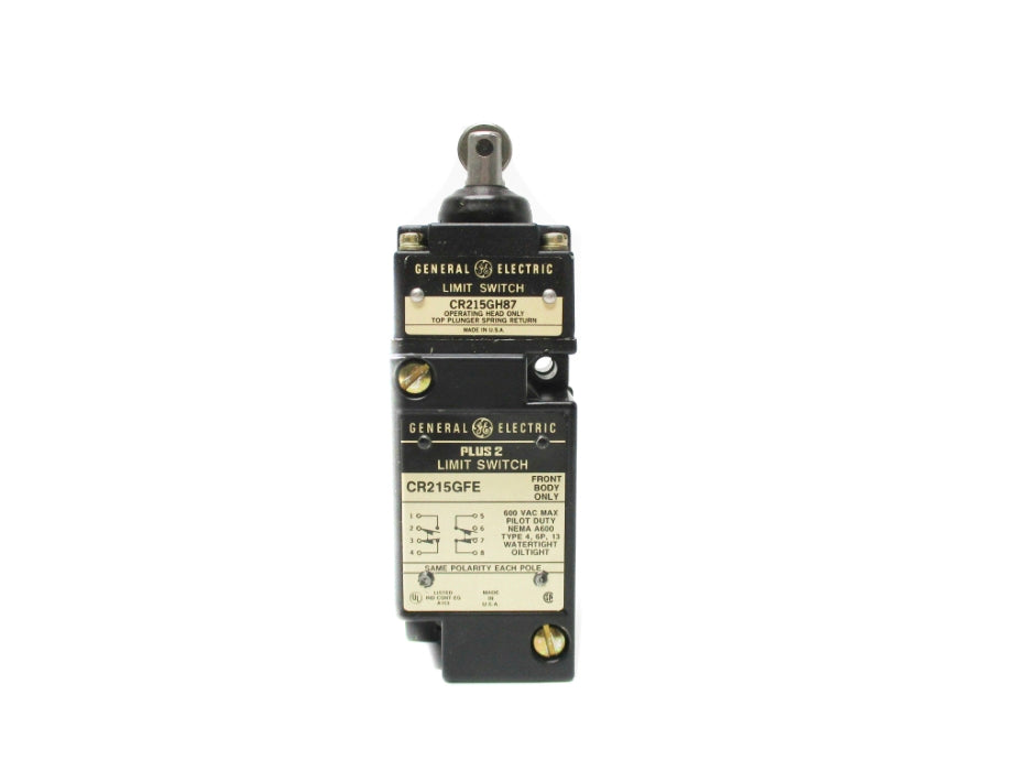 GENERAL ELECTRIC CR215GFE NSNP