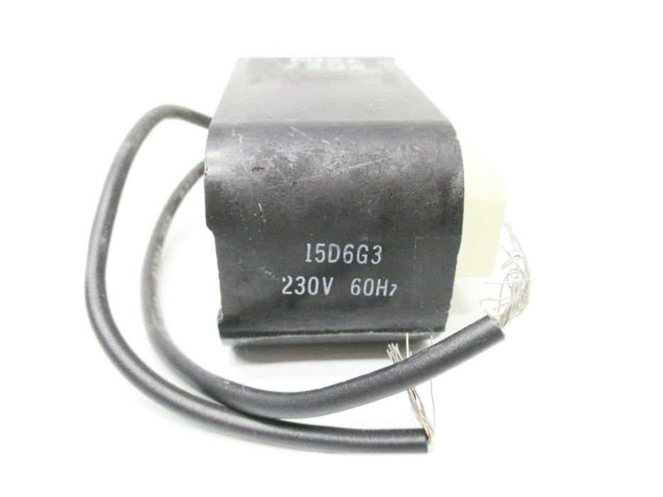 GENERAL ELECTRIC 15D6G3 230V NSNP