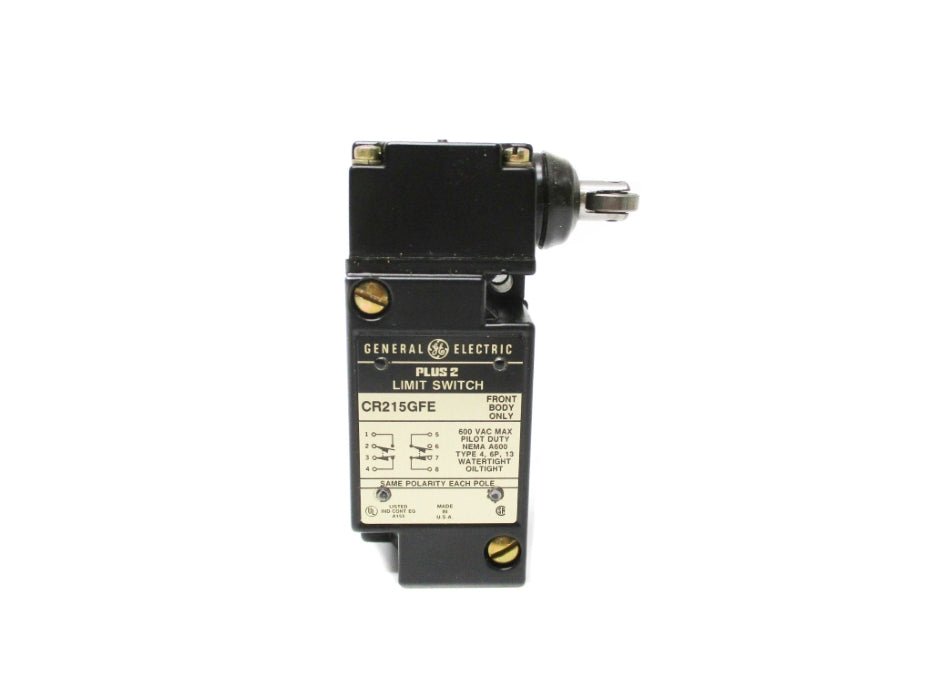 GENERAL ELECTRIC CR215GFE (AS PICTURED) NSNP