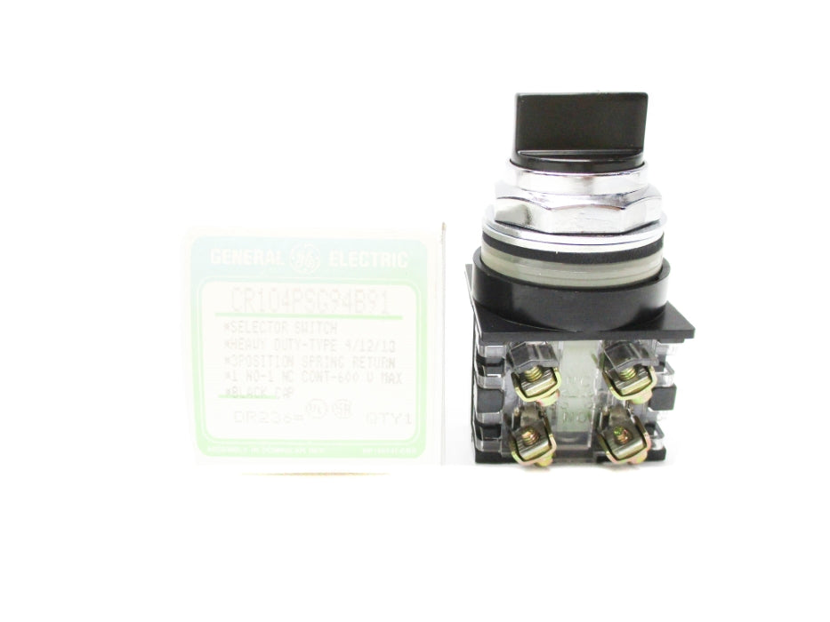 GENERAL ELECTRIC CR104PSG94B91 NSMP