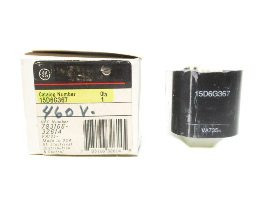 GENERAL ELECTRIC 15D6G367 NSMP