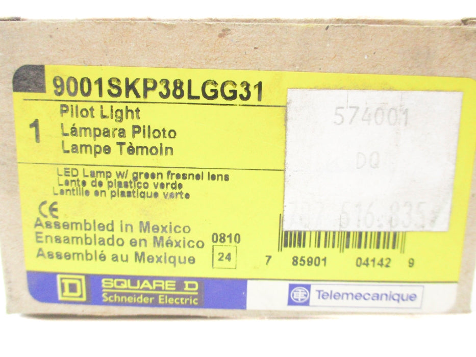 SQUARE D 9001SKP38LGG31 NSMP