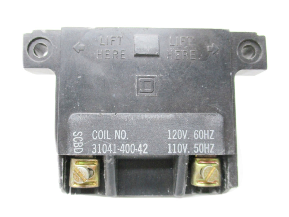 SQUARE D 31041-400-42 NSNP