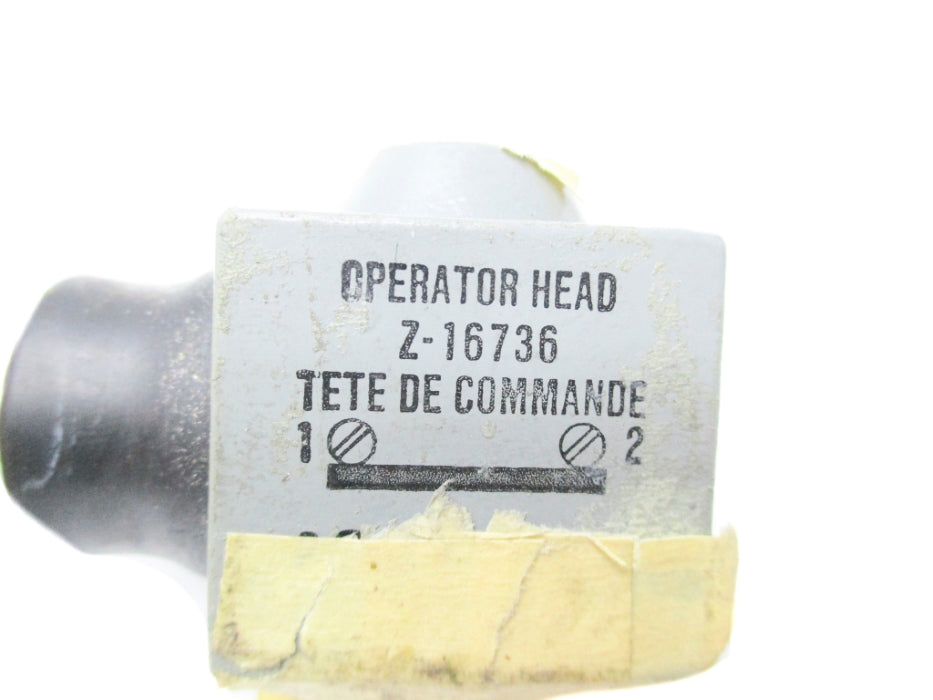 INDUSTRIAL MRO Z-16736 NSNP