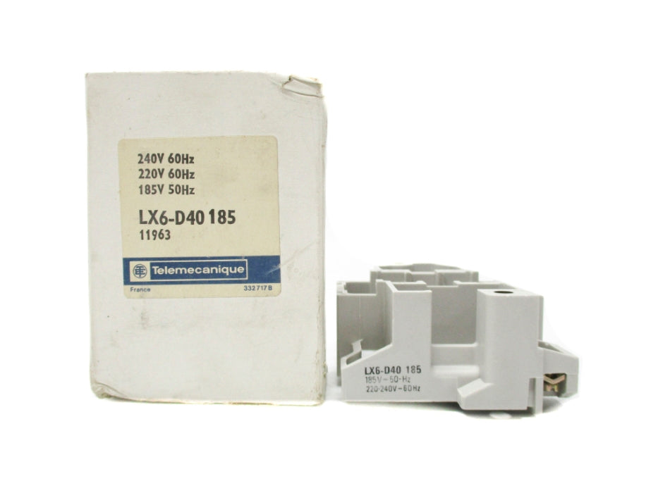 TELEMECANIQUE LX6-D40185 NSMP