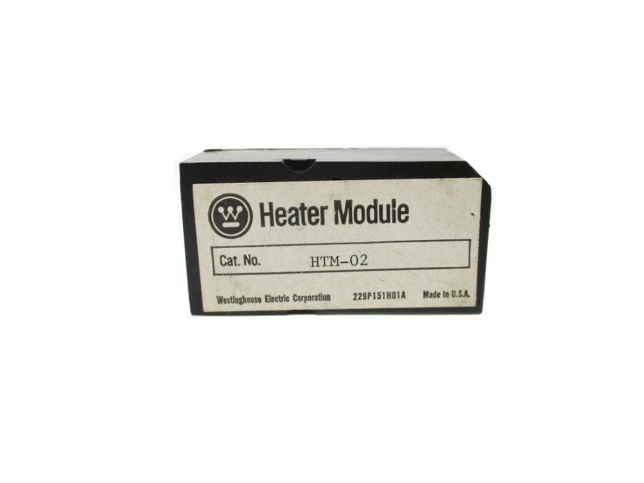 WESTINGHOUSE HTM-02 NSNP