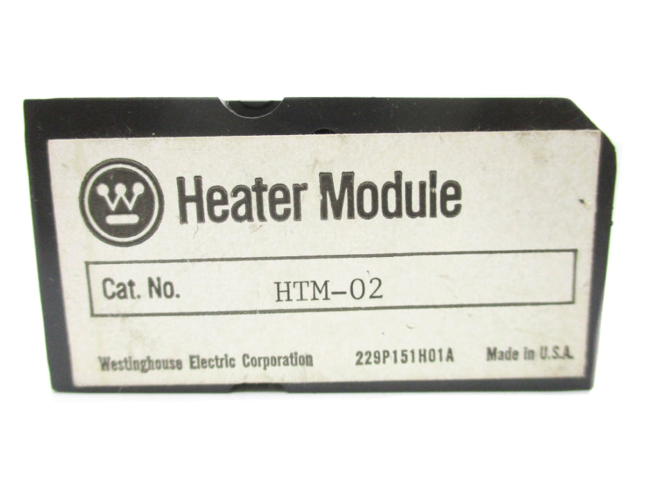 WESTINGHOUSE HTM-02 NSNP