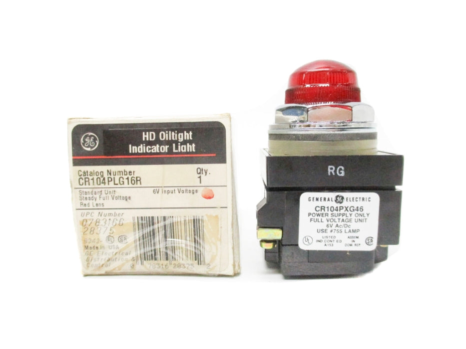 GENERAL ELECTRIC CR104PLG16R NSMP