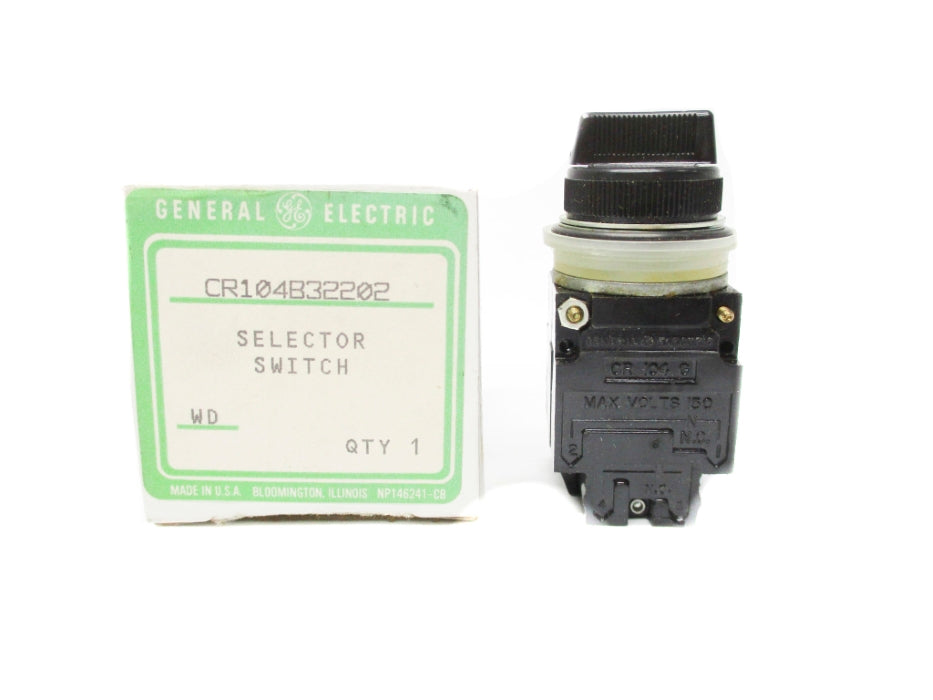 GENERAL ELECTRIC CR104B32202 NSMP