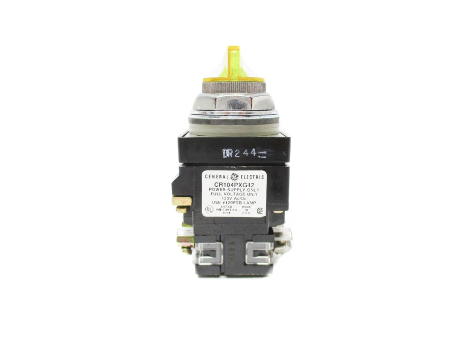 GENERAL ELECTRIC CR104PXG42Y NSNP