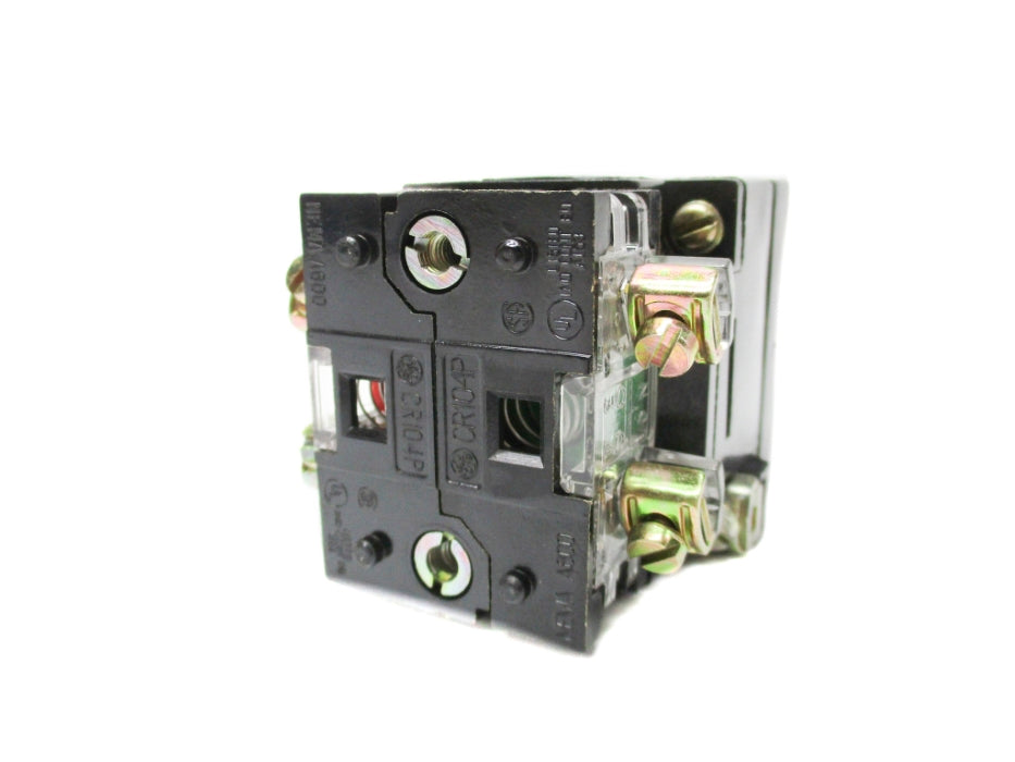 GENERAL ELECTRIC CR104PST21G11S2 NSMP