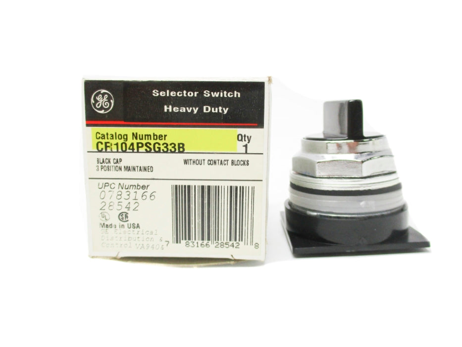 GENERAL ELECTRIC CR104PSG33B NSMP