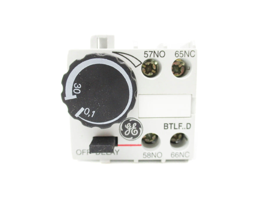 GENERAL ELECTRIC BTLF30D 0.1-30SEC NSMP