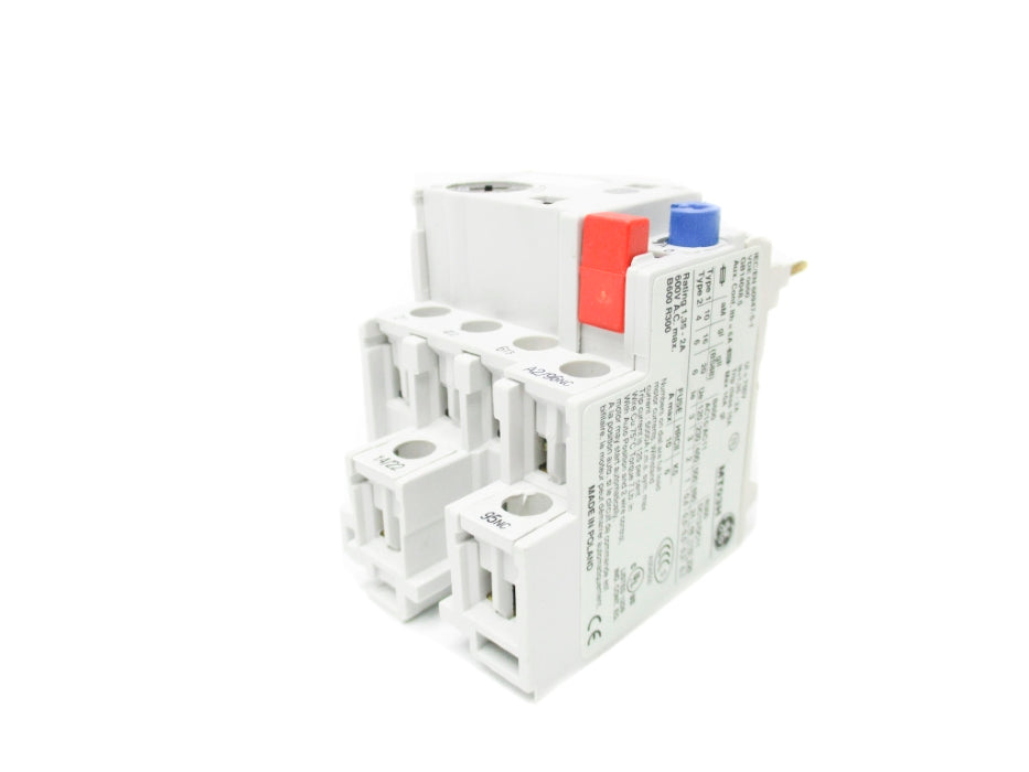 GENERAL ELECTRIC MT03H 1.5-2A NSMP