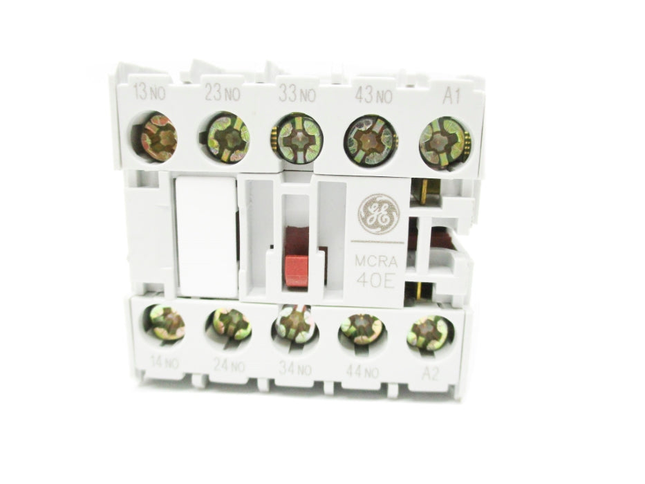 GENERAL ELECTRIC MCRA040ATJ 110/120V 16A NSMP