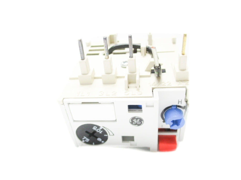 GENERAL ELECTRIC MT03N 7.5-10.5A NSMP