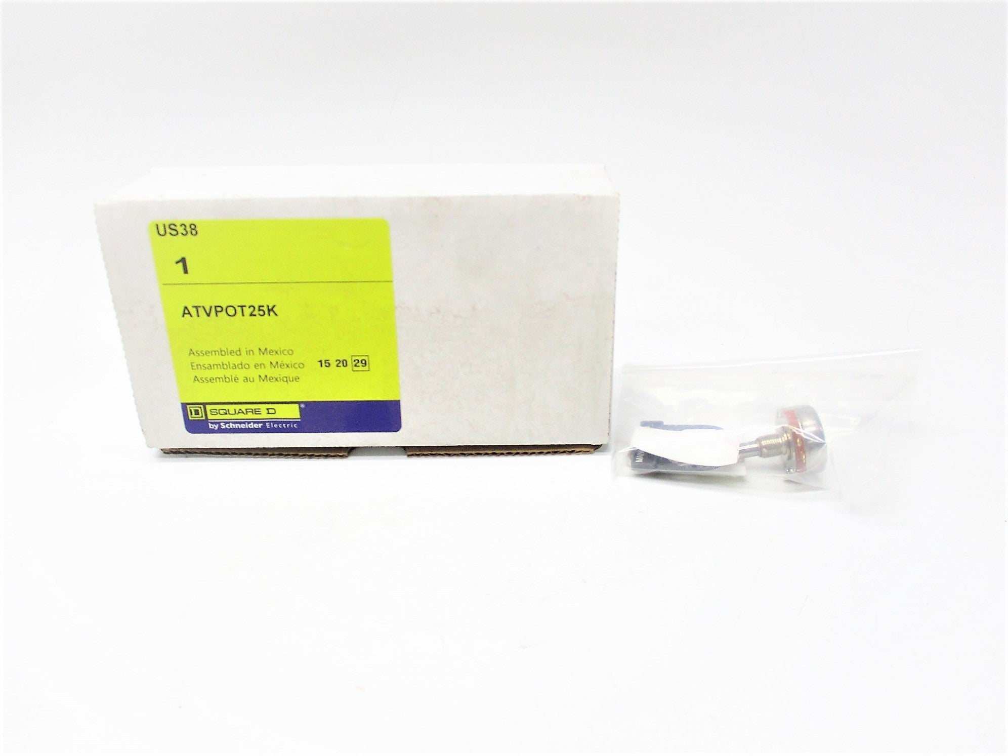 SQUARE D ATVPOT25K NSMP