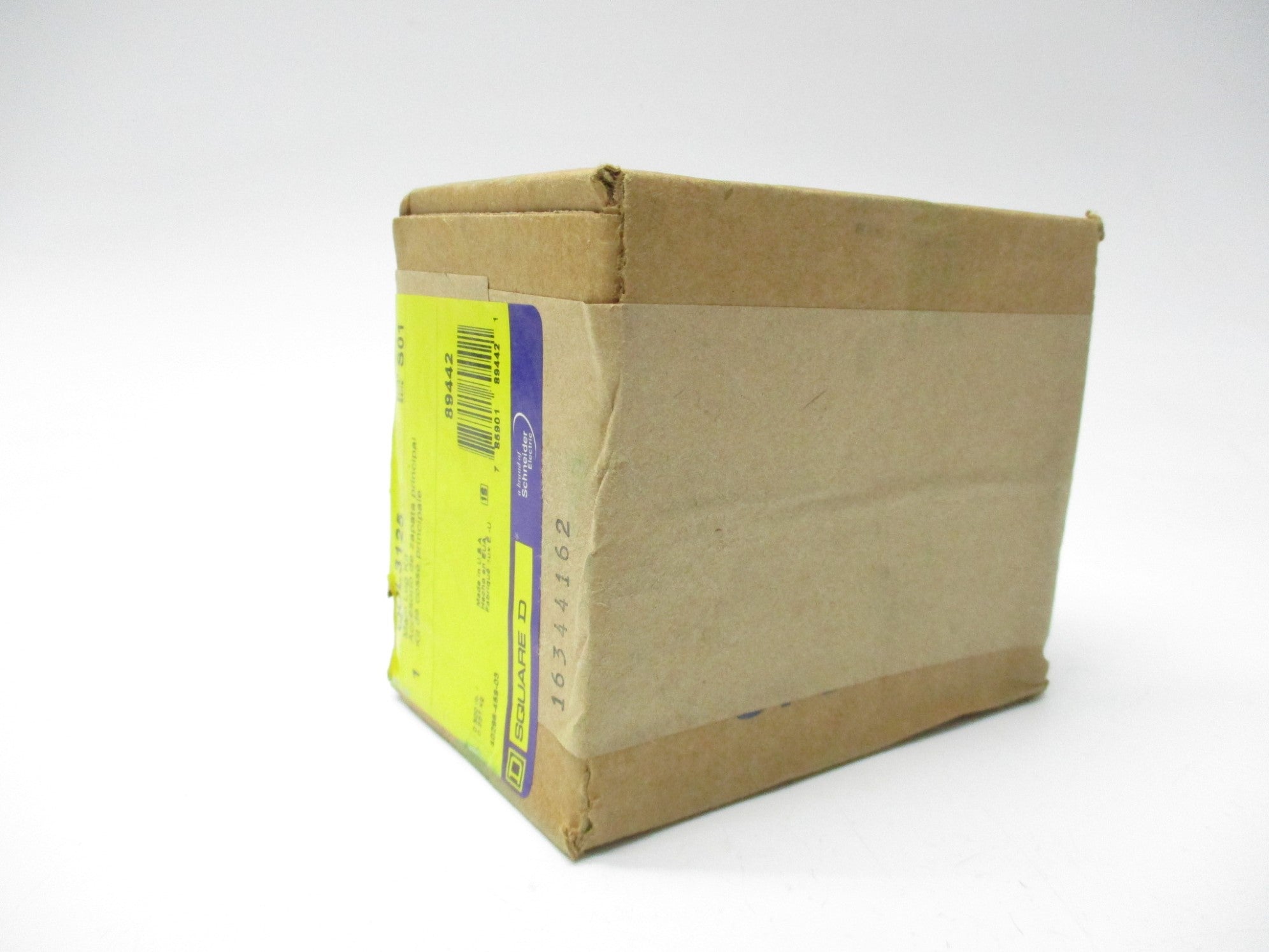 SQUARE D QOL3125 SER. S01 NSFS