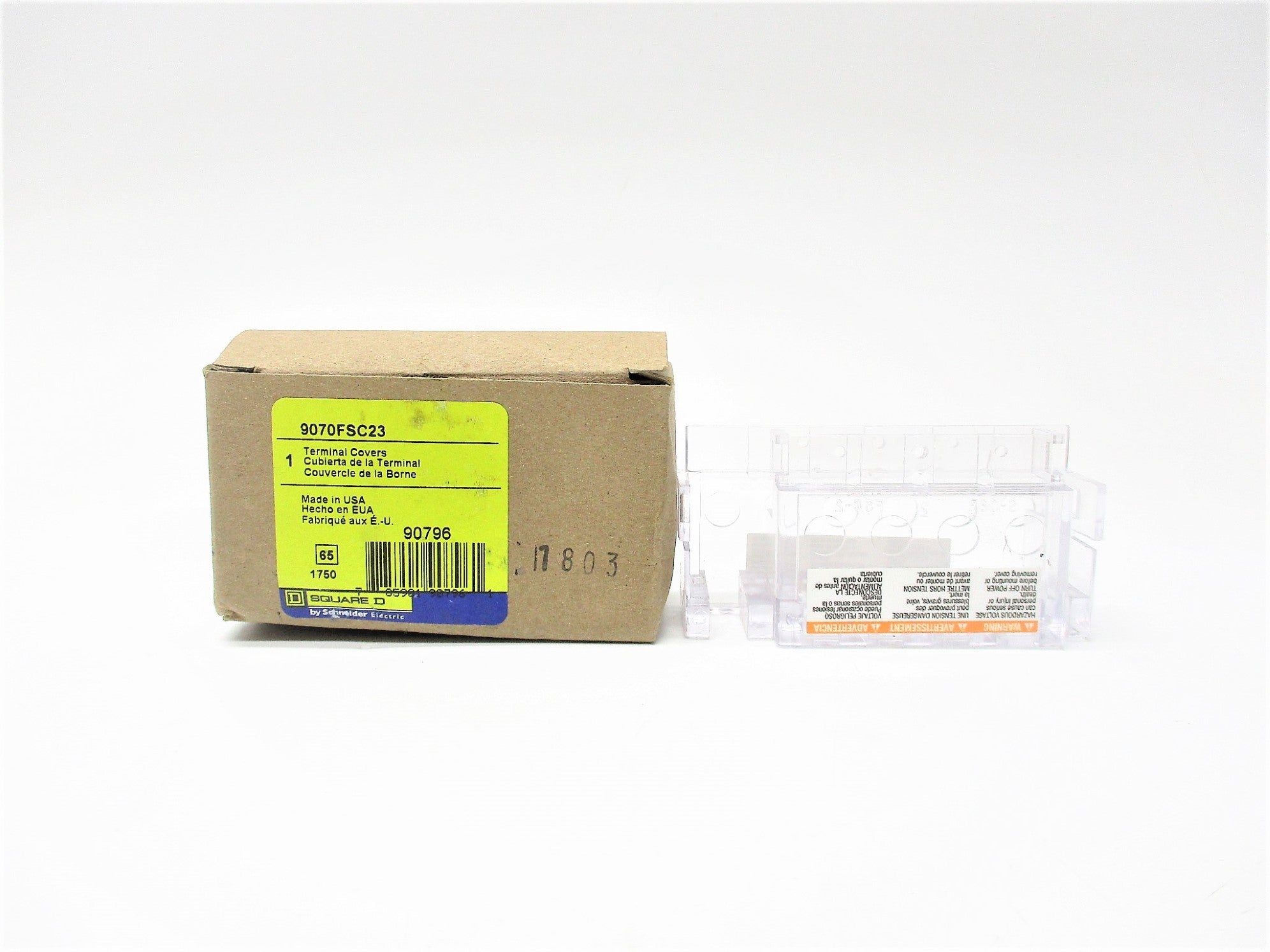 SQUARE D 9070FSC23 NSMP