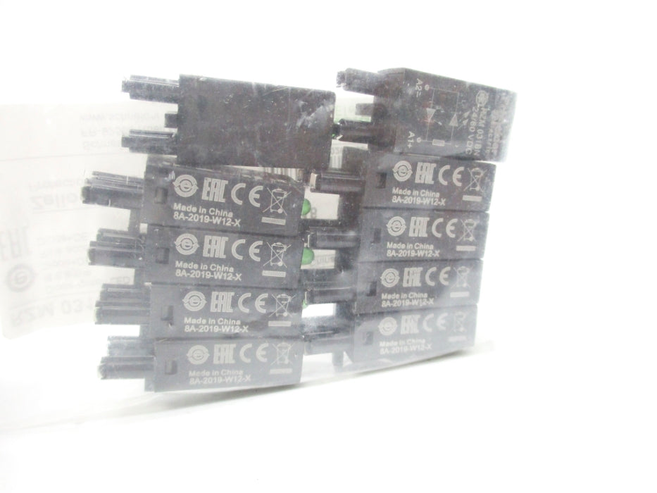 SCHNEIDER ELECTRIC RZM031BN 24/60VDC (PKG OF 10) NSMP
