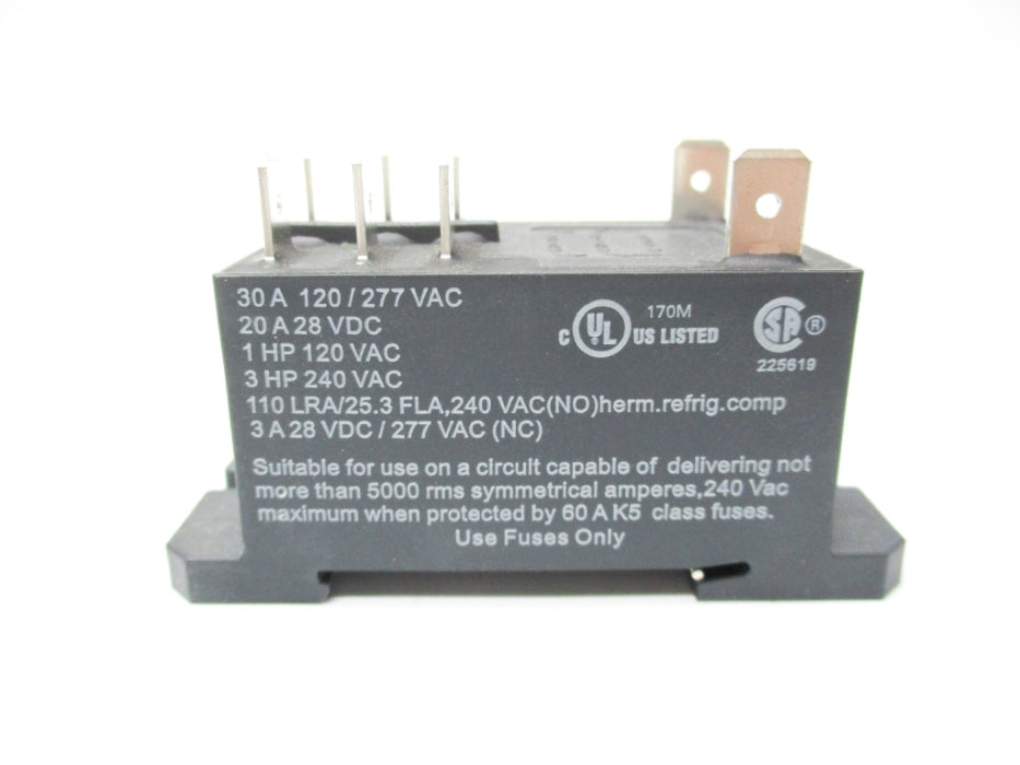 SCHNEIDER ELECTRIC 92S11A22D-120 30A 120VAC (PKG OF 10) NSMP