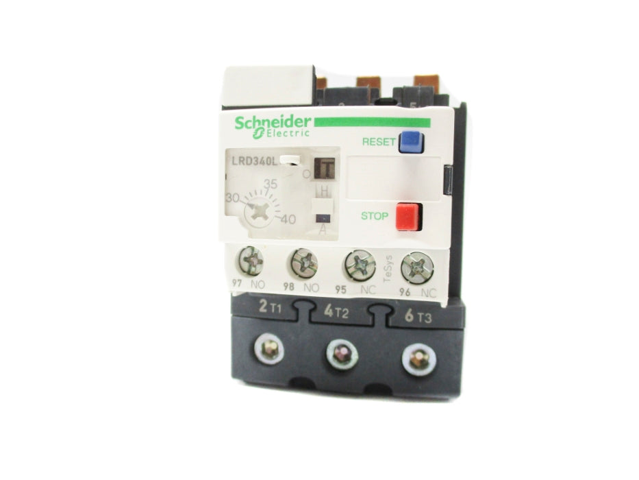 SCHNEIDER ELECTRIC LRD340L 30-40A NSNP