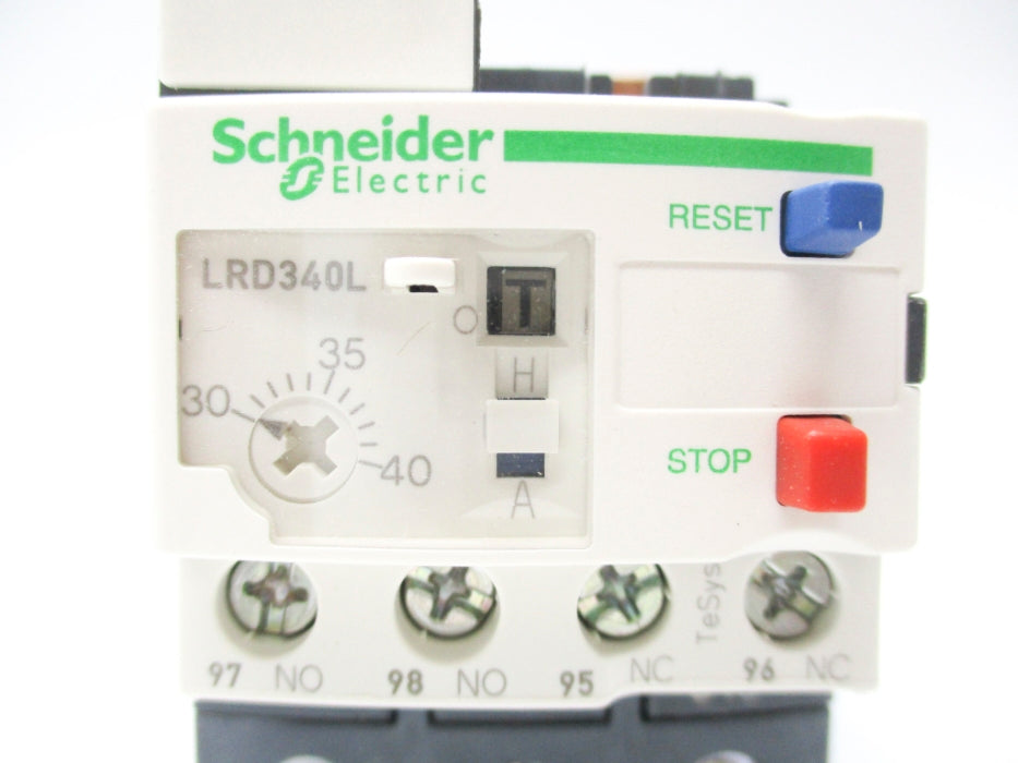 SCHNEIDER ELECTRIC LRD340L 30-40A NSNP