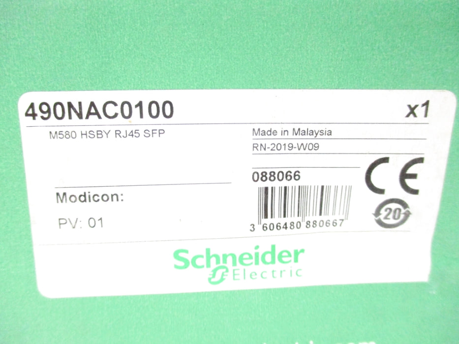 SCHNEIDER ELECTRIC 490NAC0100 NSFS