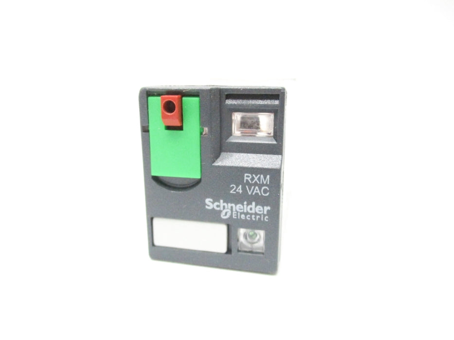 SCHNEIDER ELECTRIC RXM4AB2B7 6A 24VAC (PKG OF 10) NSMP