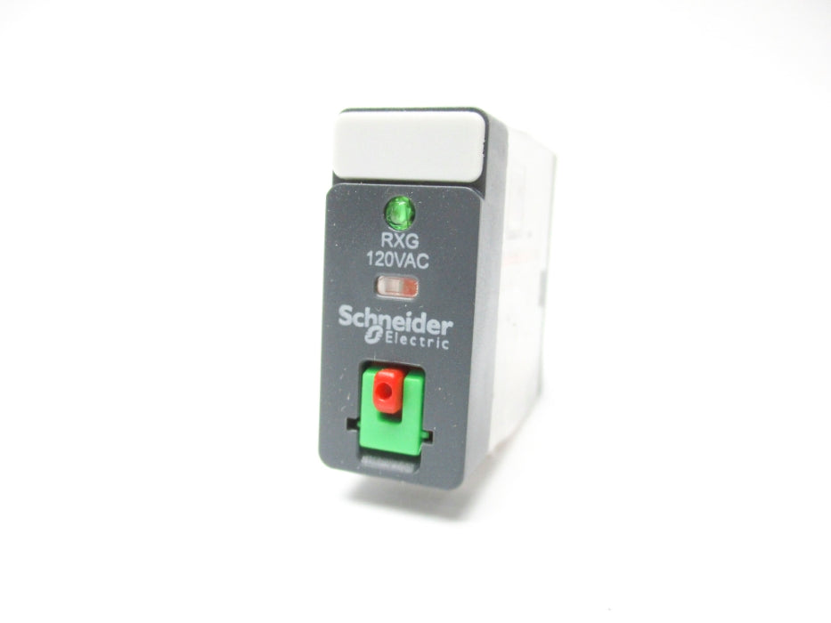 SCHNEIDER ELECTRIC RXG22F7 5A 120VAC (PKG OF 10) NSMP