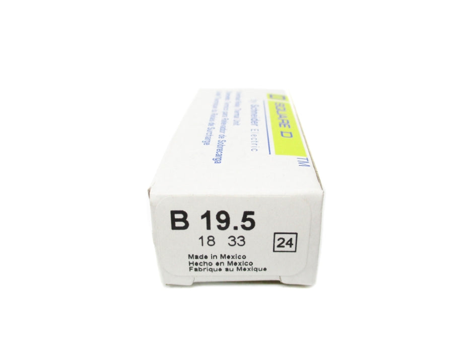 SQUARE D B19.5 (PKG OF 6) NSMP
