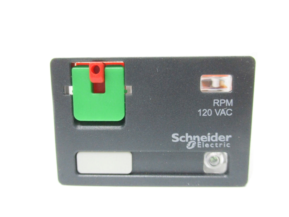 SCHNEIDER ELECTRIC RPM42F7 120VAC 15A NSNP