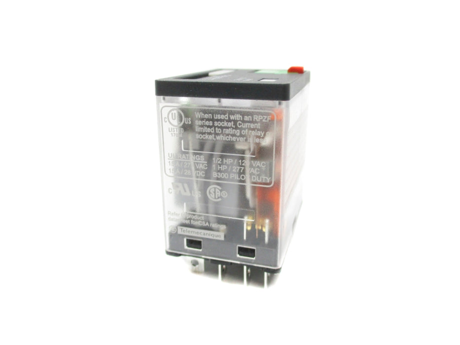 SCHNEIDER ELECTRIC RPM42F7 120VAC 15A NSNP