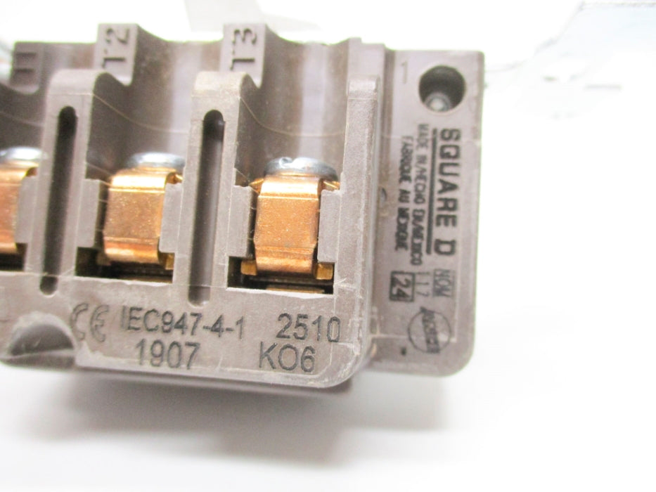 SQUARE D 2510KO6 (AS PICTURED) NSNP