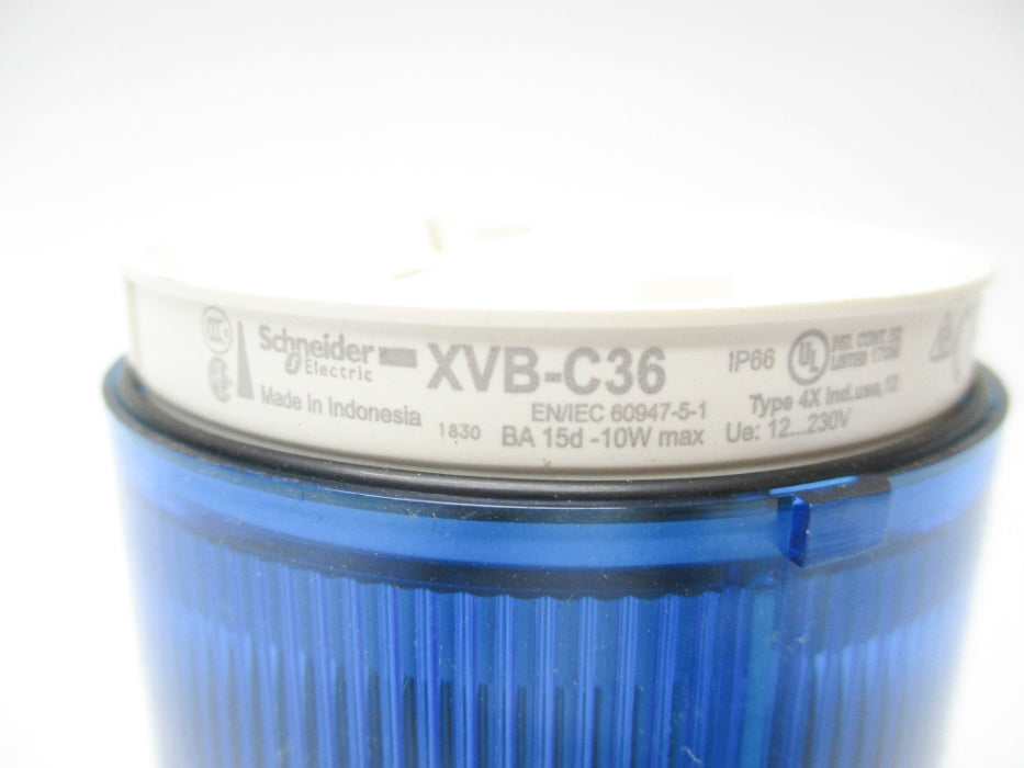 SCHNEIDER ELECTRIC XVB-C36 (NO BULB) NSNP