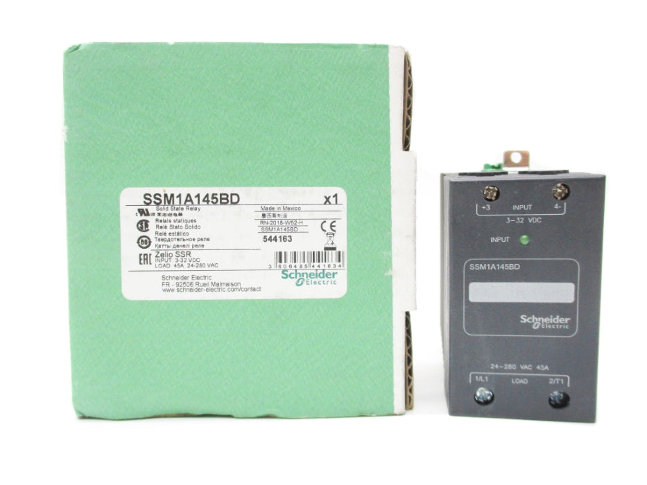 SCHNEIDER ELECTRIC SSM1A145BD 45A 24-280VAC NSMP