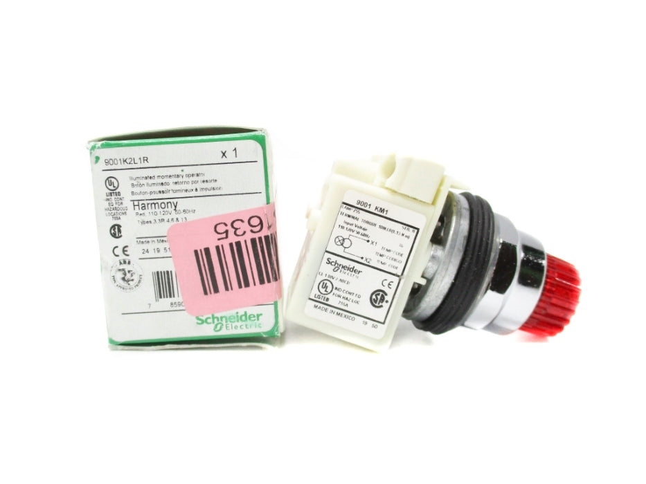 SCHNEIDER ELECTRIC 9001K2L1R NSMP