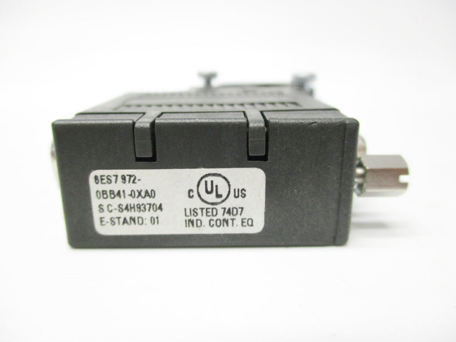 SIEMENS 6ES7972-0BB41-0XA0 NSNP