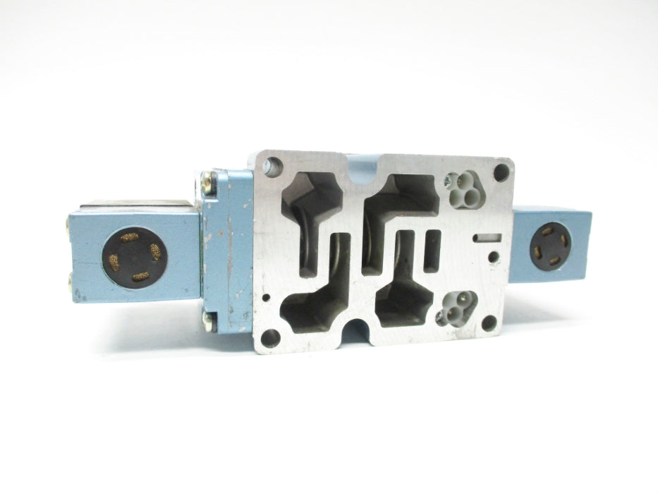 MAC 6321D-000-PM-611DA 150PSI 24VDC UNMP