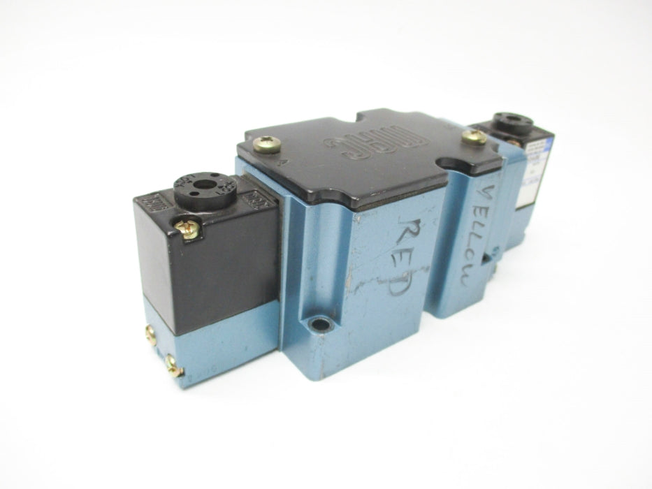 MAC 6321D-000-PM-611DA 150PSI 24VDC UNMP