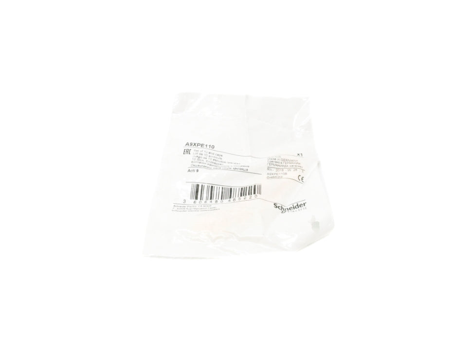 SCHNEIDER ELECTRIC A9XPE110 (PKG OF 10) NSMP