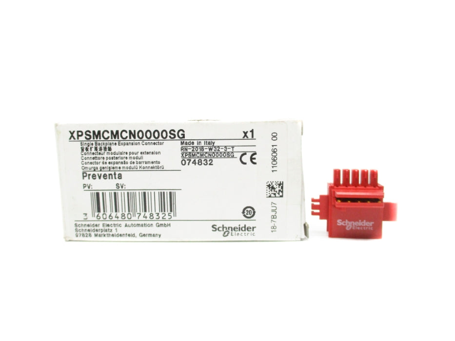 SCHNEIDER ELECTRIC XPSMCMCN0000SG NSMP